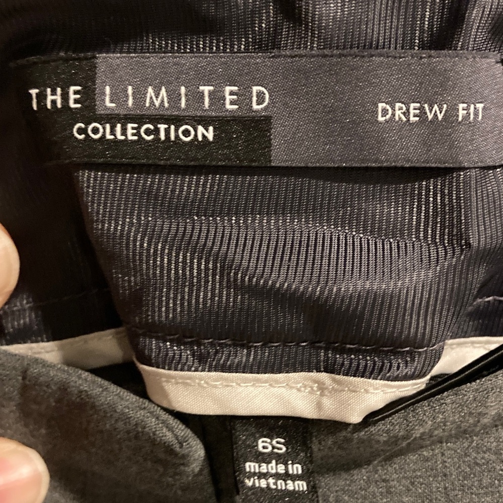 The Limited Gray Women's Trousers - Picture 2 of 5
